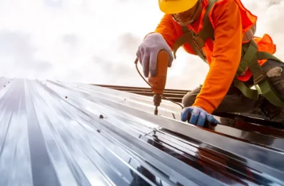 Travaux de zinguerie à Vers-sous-Sellières